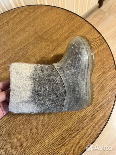 Валенки детские