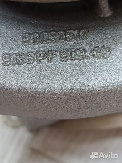 Помпа opel rekord аскона