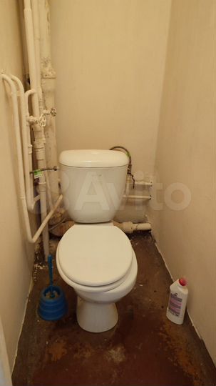 Комната 12 м² в 2-к., 4/5 эт.