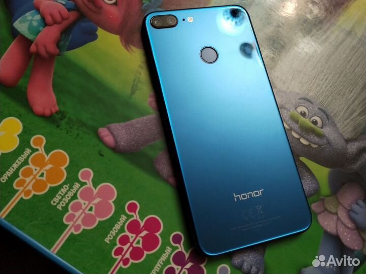 HONOR 9 Lite, 3/32 ГБ