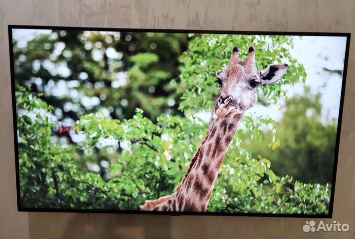 Samsung LED 55 4K UHD