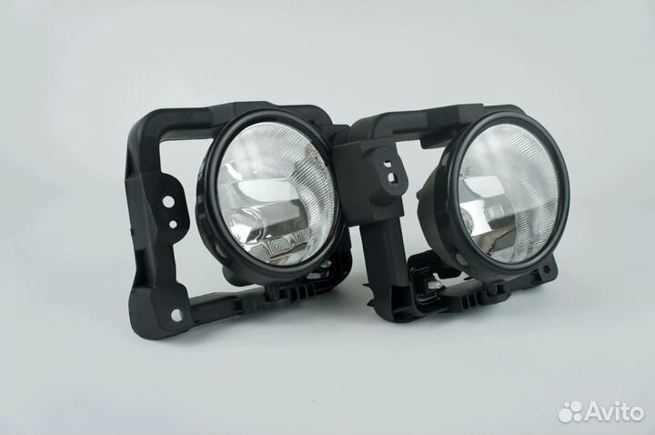 Противотуманная фара птф Honda Accord 8