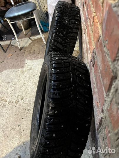 Резина 195/65R15 зимняя