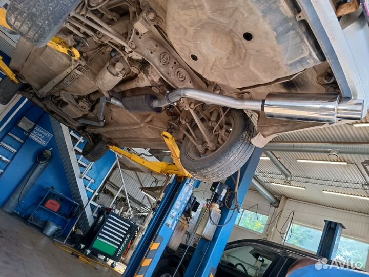 Свап комплект 1jz-ge VVT-i