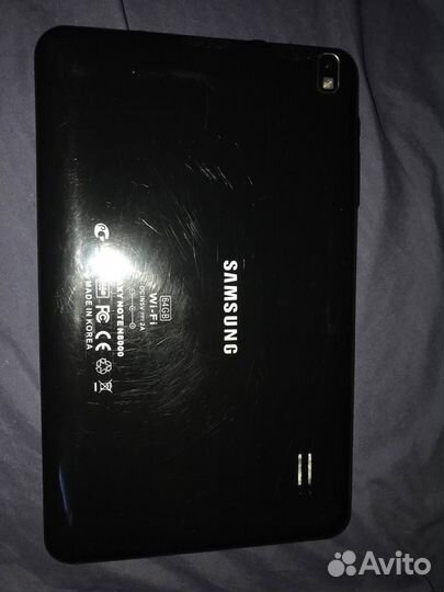 Планшет Samsung gt n8000