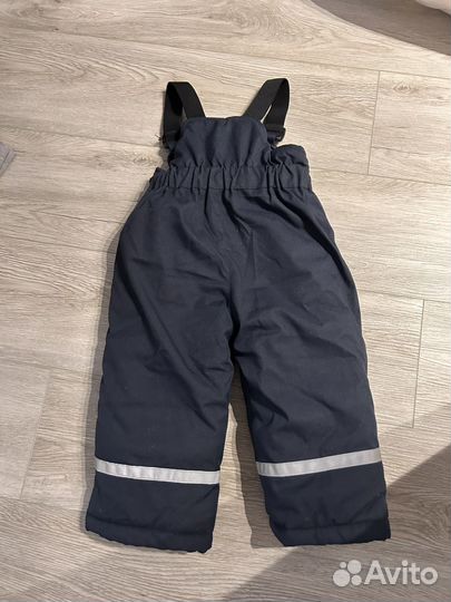 Полукомбинезон baby go 80