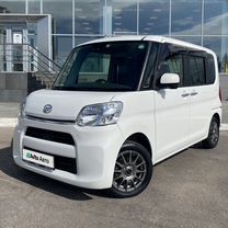 Daihatsu Tanto 0.7 CVT, 2017, 127 295 км, с пробегом, цена 780 000 руб.