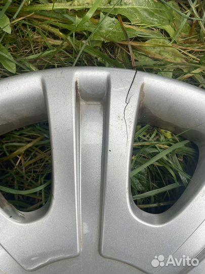 Колпаки skoda r15