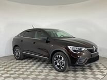 Renault Arkana 1.3 CVT, 2019, 61 000 км, с пробегом, цена 1 844 000 руб.