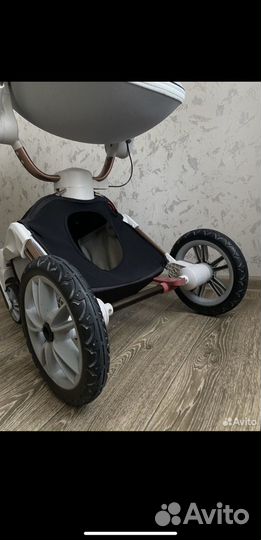 Детская коляска Hot Mom 2 в 1