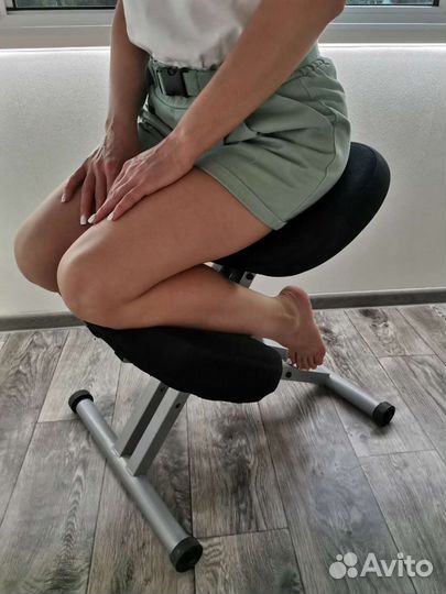 Компьютерный стул для школьника, Ортопедический