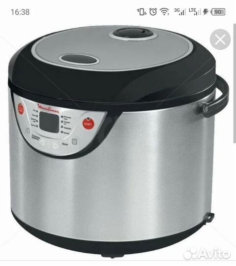 Мультиварка moulinex