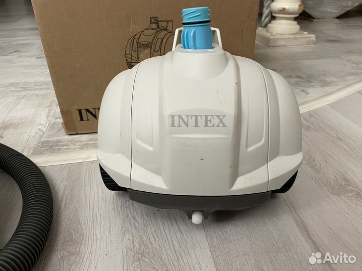 Пылесос для бассейна intex 28007