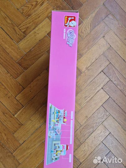 Конструктор Sluban