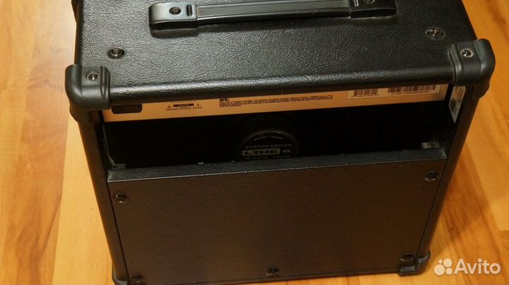 Комбик Line 6 Spider IV 15