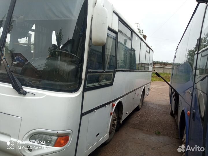 Междугородний / Пригородный автобус КАвЗ 4235, 2007