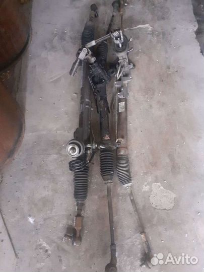 Рулевая рейка volkswagen passat б5 б3 гольф 4. 3