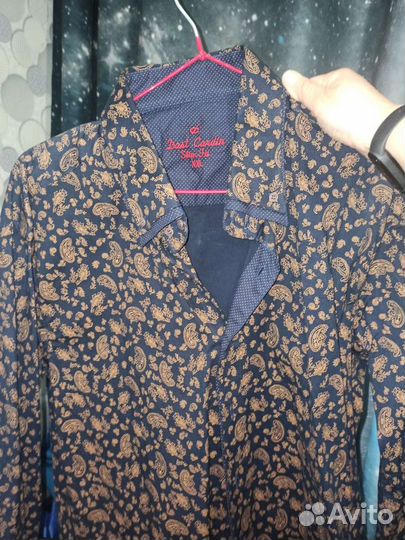 Рубашка мужская