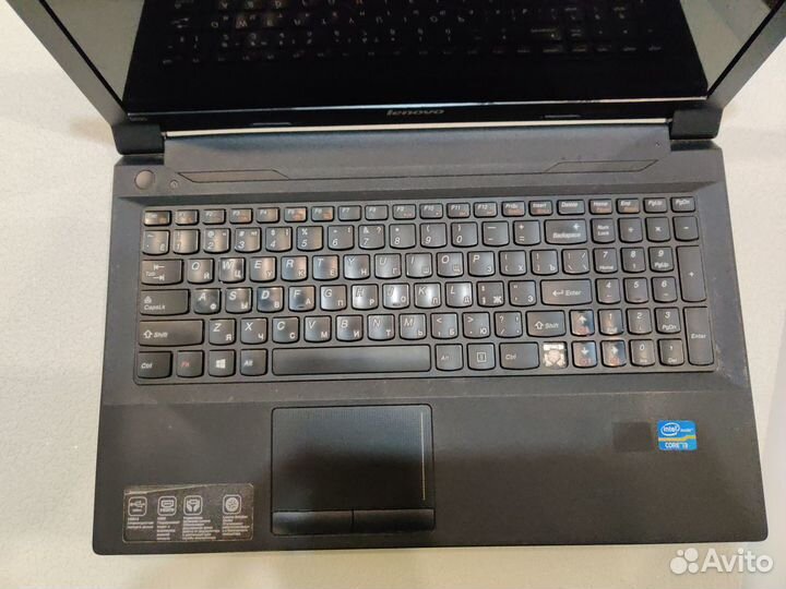 Ноутбук Lenovo B590