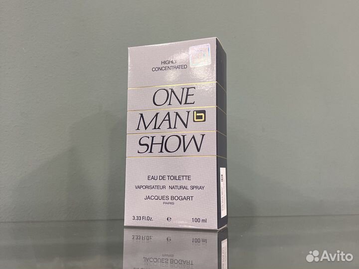 Парфюм Bogart One Man Show Man 100ml