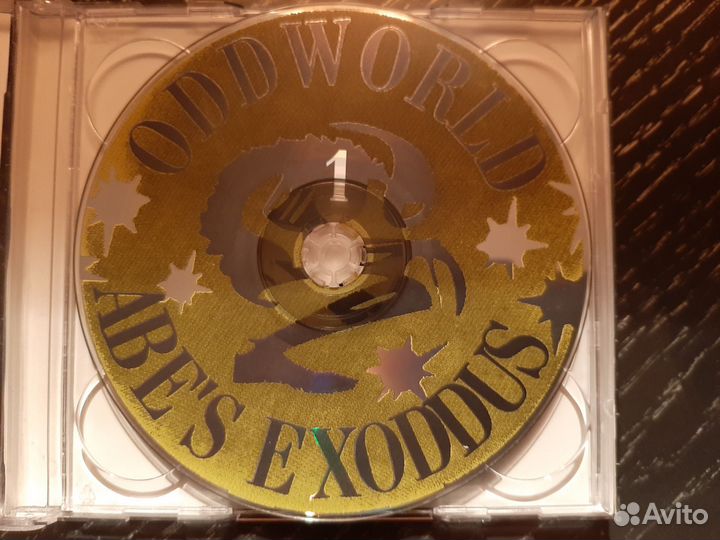 OddWorld Abe's Exoddus