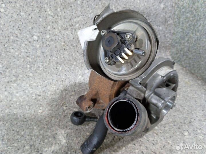 Турбокомпрессор (турбина) Ford Focus/Focus RS/Focu