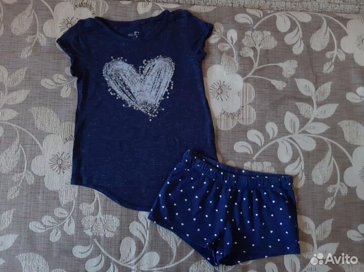 Одежда для девочек 7-8 лет