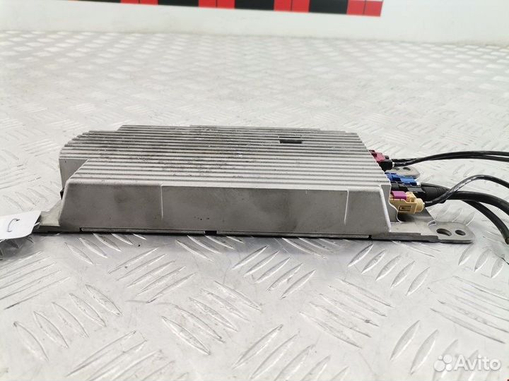 Б/У Б/У Блок управления телефоном (Блютуз