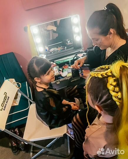 Азотное шоу с мороженым / Тесла шоу / Химическое