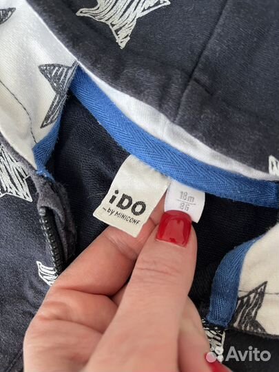 Костюм детский 86