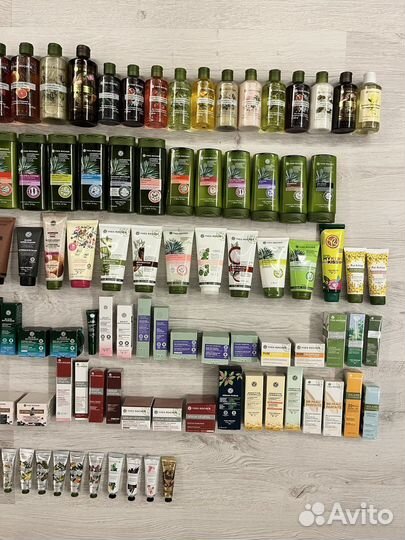 Yves rocher (ив роше) натуральная косметика