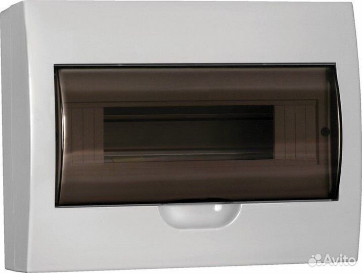 Бокс ЩРН-П-12 IEK арт. MKP12-N-12-41-G