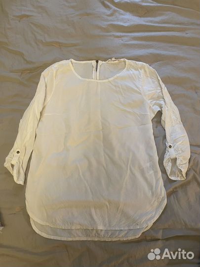 Женские вещи пакетом xs s zara uniqlo