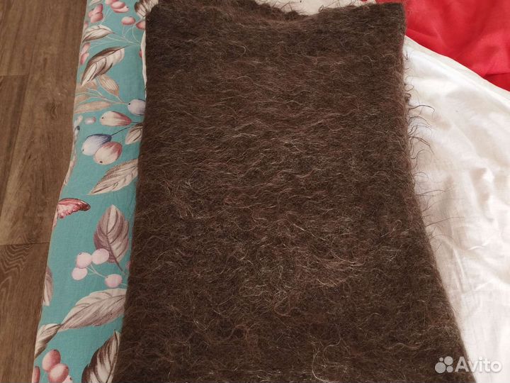 Пуховый платок шаль