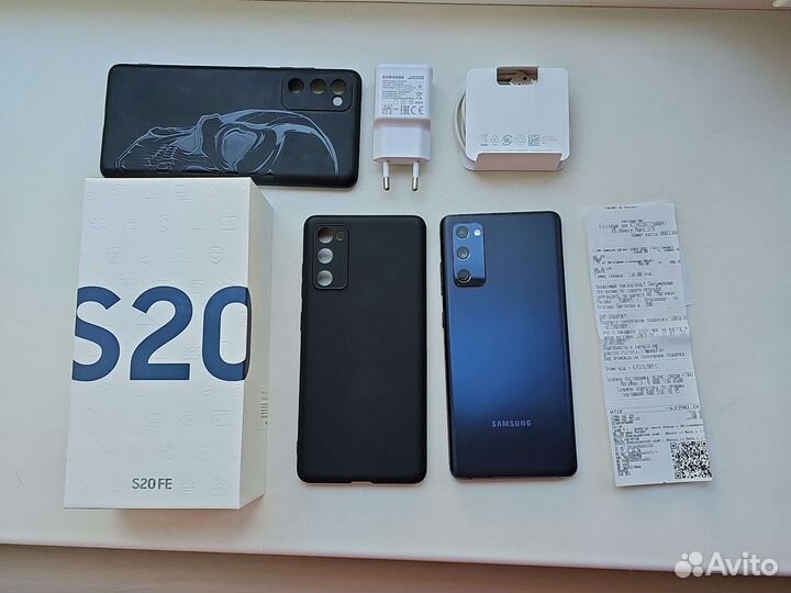 Samsung galaxy s20 fe Snapdragon