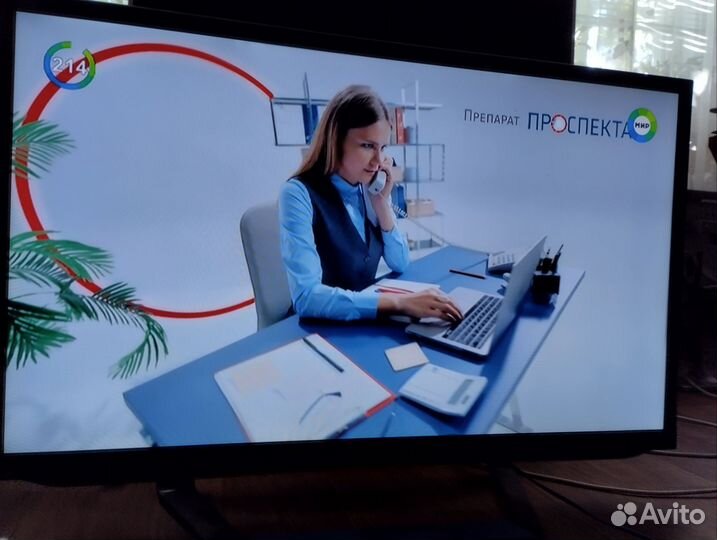 Телевизор LG SMART tv