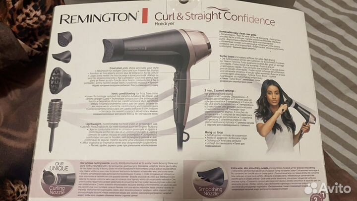 Фен профессиональный