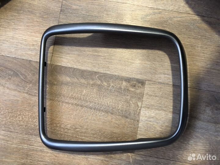 Штатная магнитола renault duster