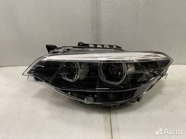 Фара левая BMW F22 LED