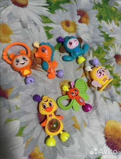 Погремушки