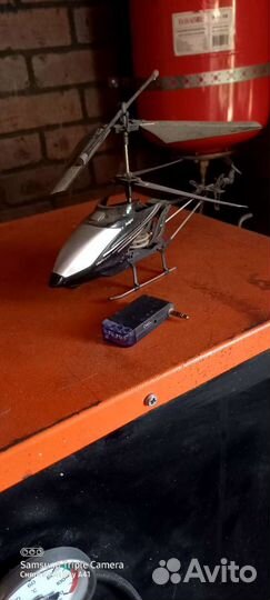 Helicopter вертолет iPhone или iPad