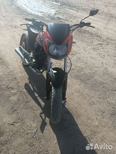 Мопед Alpha Sport