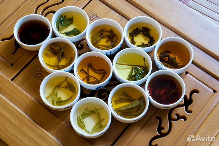 Китайский чай Лучший чай