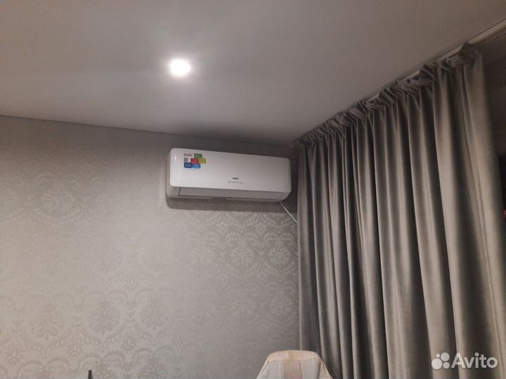 Установка кондиционеров