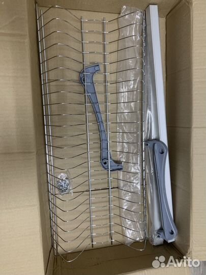 Сушилка для посуды в шкаф 60 см