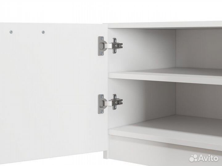 Тв-тумба Лорэна-4 Whitе