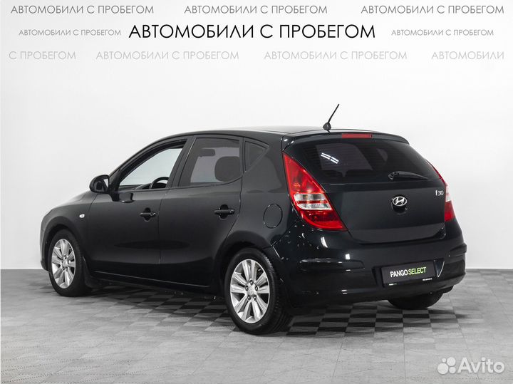 Hyundai i30 1.6 AT, 2009, 157 086 км