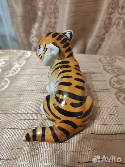 Тигренок фарфор Вербилки
