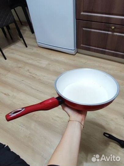 Пакет с посудой