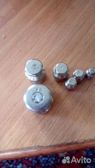 Весы бытовые